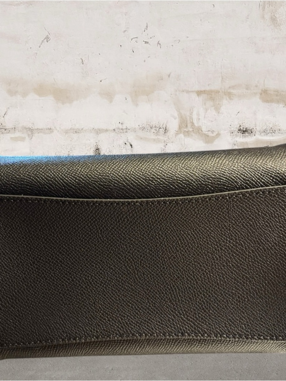 Coach Sydney Satchel in Black NWT - Picture 6 of 9